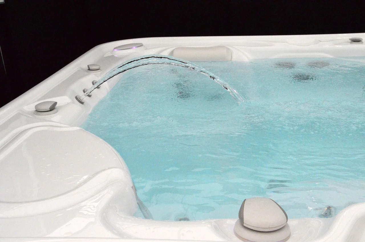 Profitez des avantages d'un spa chez vous
