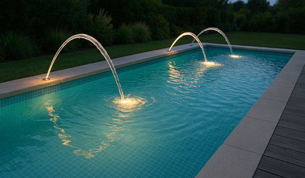 Optimiser la température de l'eau de ma piscine avec une bâche à bulle